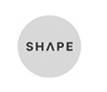 Shape logo png