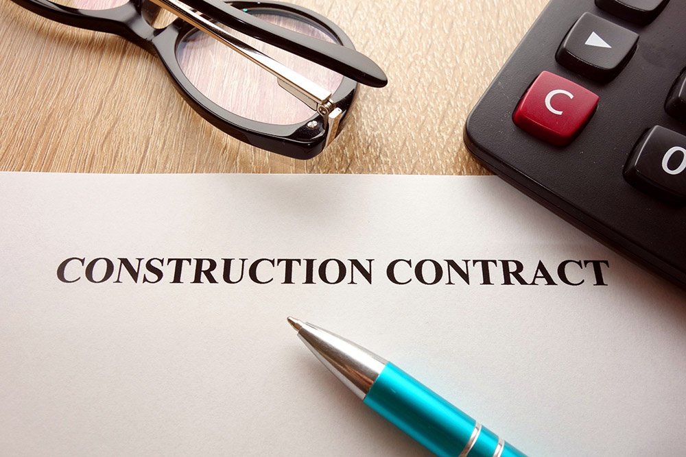 9 types of security under a construction contract