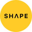 SHAPE logo - colour opt