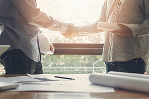 How to use AS 4916 Construction Management Contract